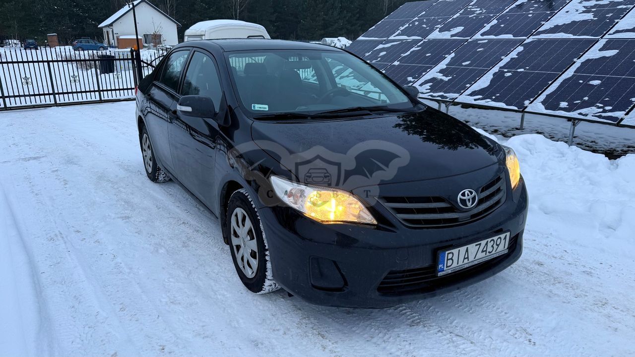 Toyota Corolla Seria E15 1.4 D-4D Active 2013