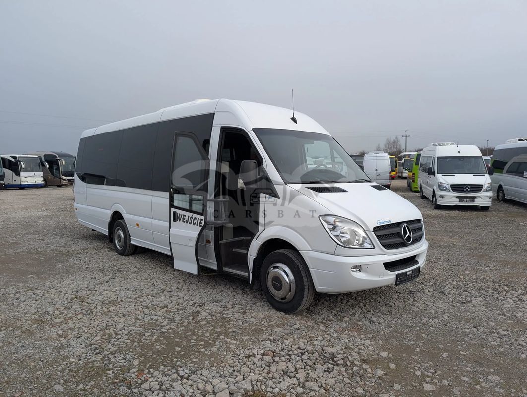 Mercedes-Benz Sprinter 2010
