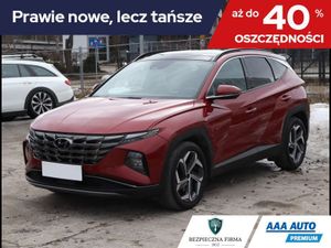 Hyundai Tucson IV 2021