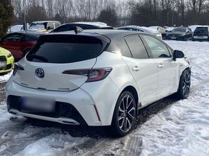 Toyota Corolla Seria E21 2.0 Hybrid GR Sport 2019