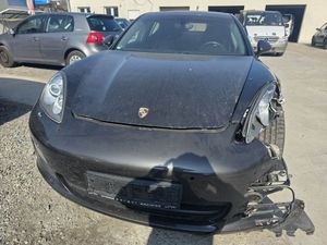 Porsche Panamera Platinum Edition 2012
