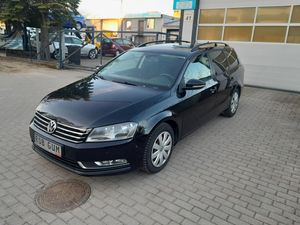 Volkswagen Passat B7 2.0 Blue TDI SCR Trendline 2012