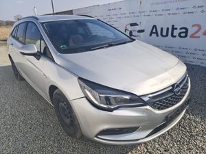 Opel Astra K 2018