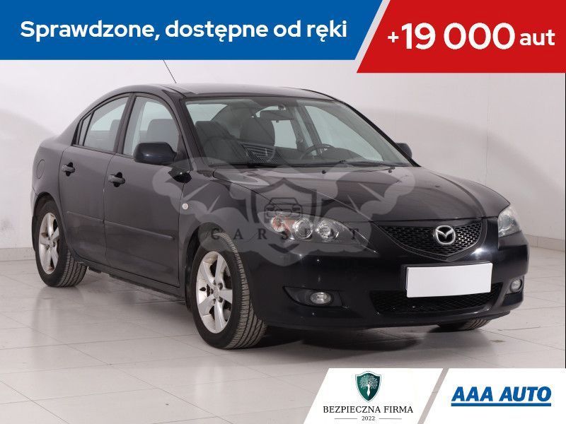 Mazda 3 I 2005