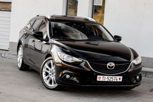 Mazda 6 III 2.2 SKYACTIV-D Sports-Line 2015
