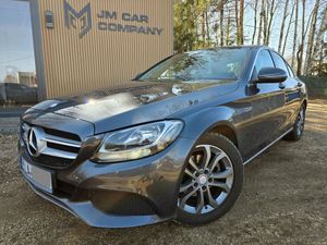 Mercedes-Benz C W205 2016