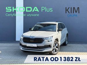 Skoda Kodiaq I 2023