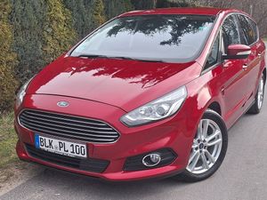 Ford S-Max II 2.0 EcoBlue TREND 2018