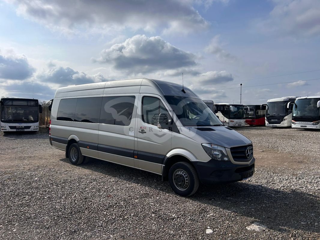 Mercedes-Benz Sprinter 2018