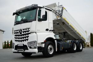 Mercedes-Benz Arocs 2017