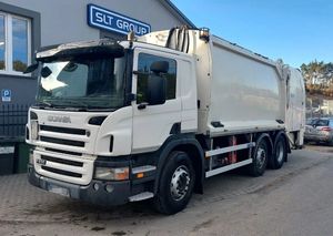 Scania P-series 2008