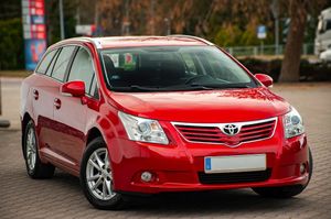 Toyota Avensis III 1.8 Sol MS 2011