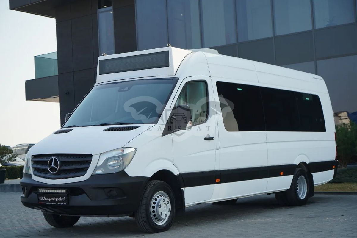 Mercedes-Benz Sprinter 2017