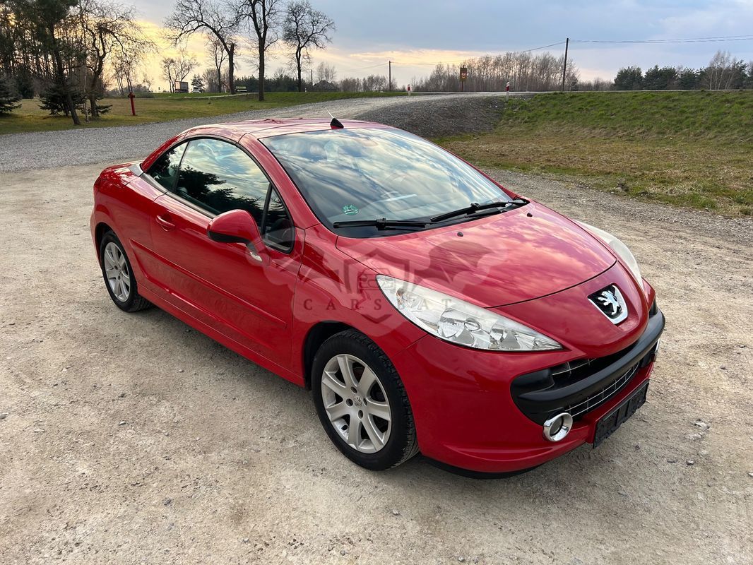 Peugeot 207 120 Sport 2008