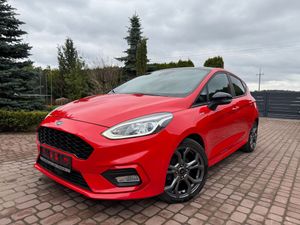 Ford Fiesta Mk8 1.0 EcoBoost S&S ST-LINE 2018