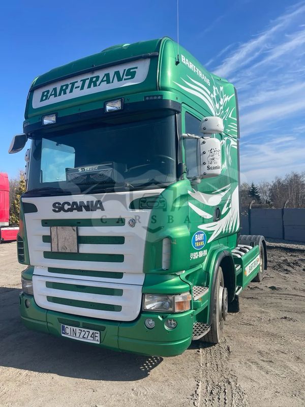 Scania R-series 2008