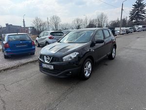 Nissan Qashqai I 2.0 dCi 4x4 Tekna EU5 2012
