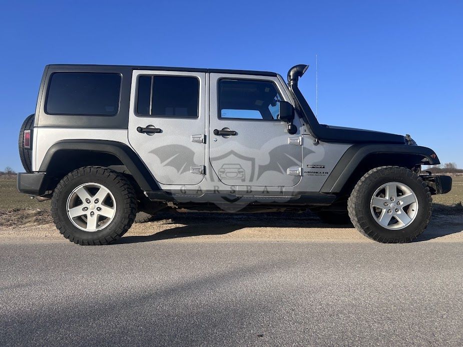 Jeep Wrangler IV 2015
