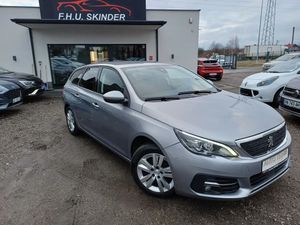 Peugeot 308 T9 BlueHDi FAP 130 Stop & Start Allure 2019
