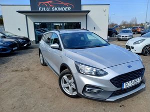 Ford Focus Mk4 1.5 EcoBlue Start-Stopp-System ACTIVE X 2021