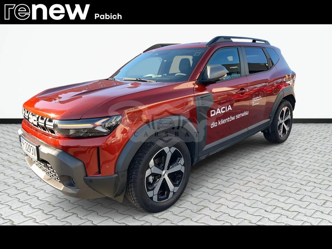 Dacia Duster F5 1.0 TCe Journey 2025
