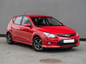 Hyundai i30 I 2011