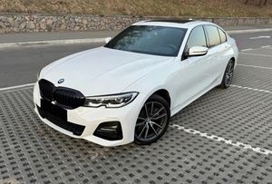 BMW 3 Series G20/G21 330i M Sport 2020