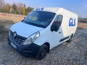 Renault Master 2017