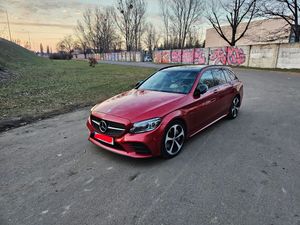 Mercedes-Benz C W205 300 e 9G-TRONIC Avantgarde 2020