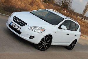 Kia Ceed I 2009