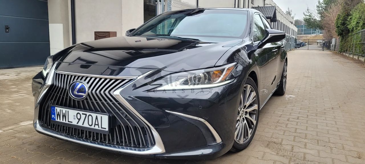 Lexus ES 300h Prestige 2021