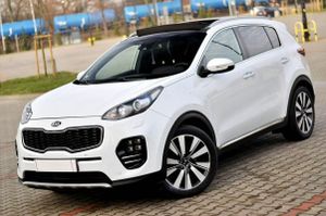 Kia Sportage IV 2017
