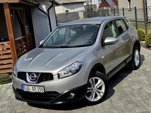 Nissan Qashqai I 1.6 DCi ACENTA 2012