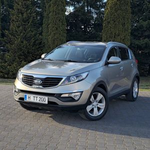 Kia Sportage III 1.6 GDI L 2WD 2011