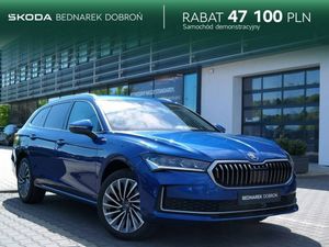 Skoda Superb VI 2025
