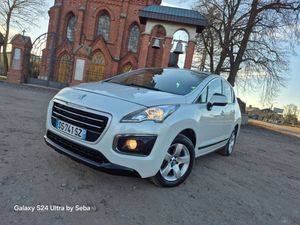Peugeot 3008 I e-HDi 115 ETG6 Stop&Start Business-Line 2015