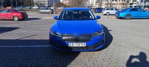 Skoda Superb III 2020