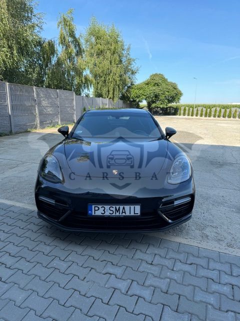 Porsche Panamera 2017