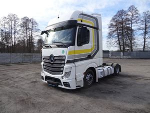 Mercedes-Benz Actros 2015