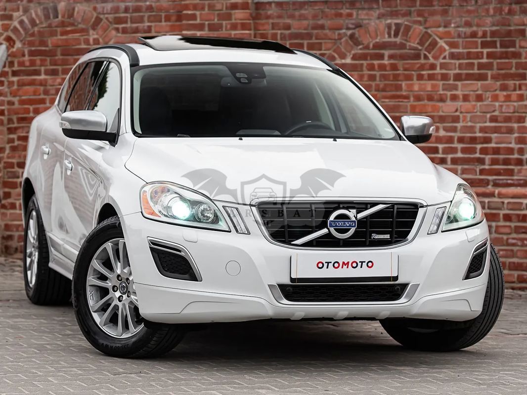Volvo XC60 I 2.4D AWD RDesign 2011