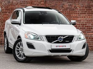 Volvo XC60 I 2.4D AWD RDesign 2011