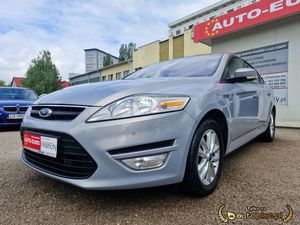 Ford Mondeo Mk4 1.6 TDCi ECOnetic Start-Stopp Ambiente 2011