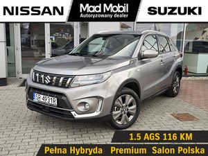 Suzuki Vitara III 1.5 Strong Hybrid Premium 2WD AGS 2022