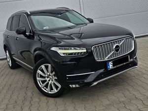 Volvo XC90 II D4 Geartronic Inscription 2017