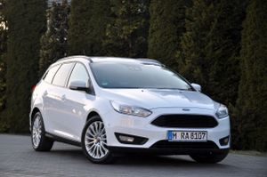 Ford Focus Mk3 1.5 TDCi Titanium 2018