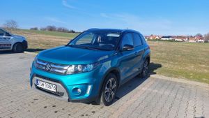 Suzuki Vitara II 1.6 DDiS (4x4) Allgrip Comfort 2015