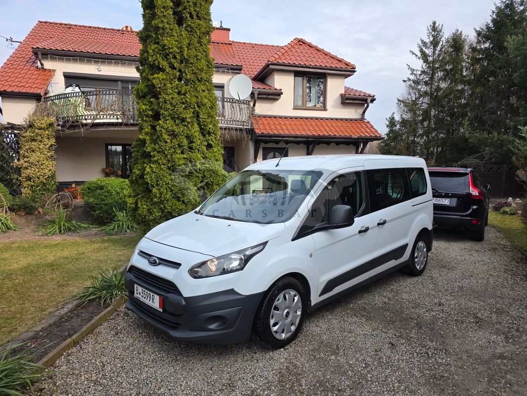 Ford Transit Connect II 230 L2 LKW S&S Trend 2014