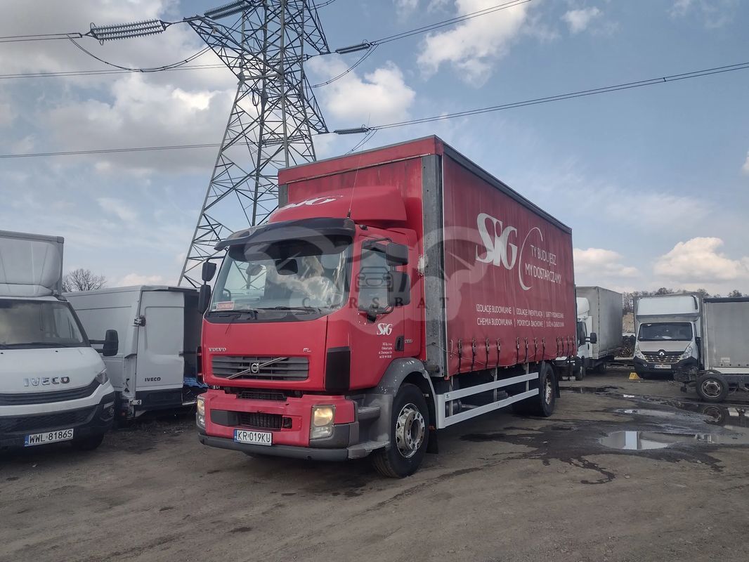 Volvo FL 2008