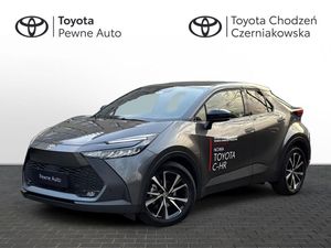 Toyota C-HR 2025
