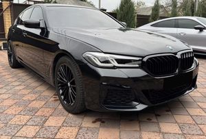 BMW 5 Series G30/G31 530i 2021